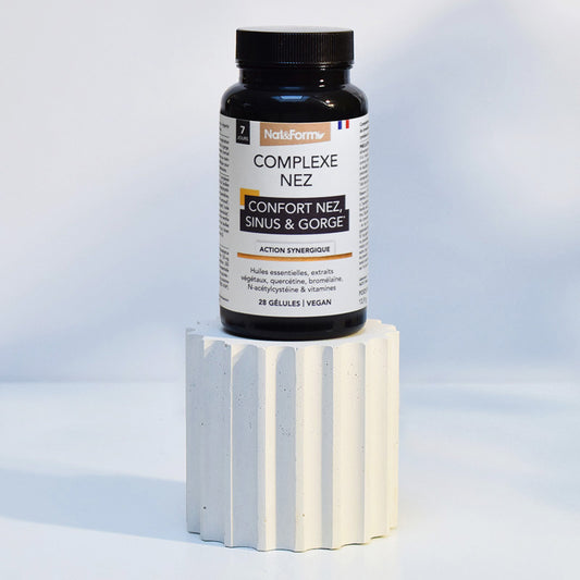 Complexe Nez en gélules