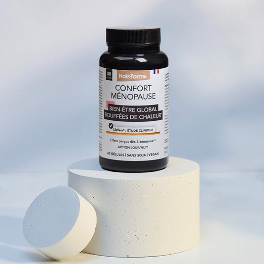 Confort Ménopause en gélules