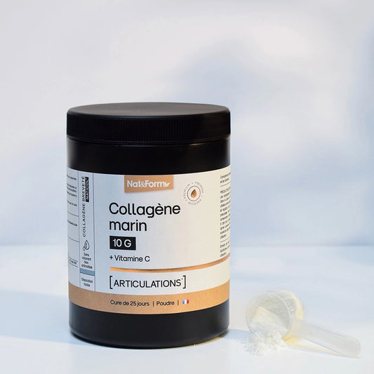 Collagène marin [ Articulations - Peau ]