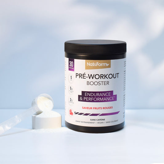 Pré-Workout Booster
