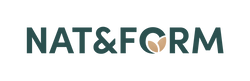 Logo Nat&Form