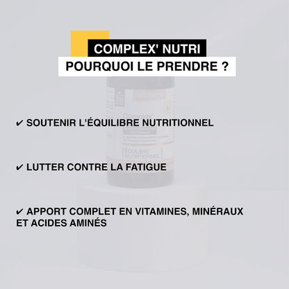 Complex'Nutri en gélules
