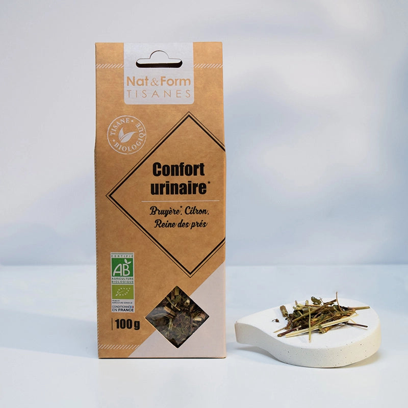 Tisane Confort urinaire bio