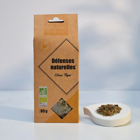 Tisane Défenses naturelles bio