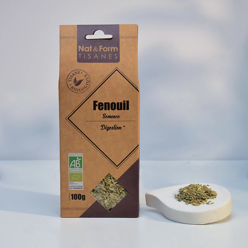 Tisane Fenouil bio