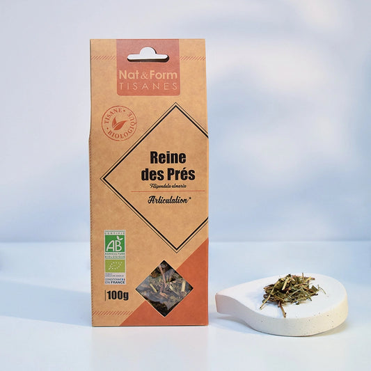 Tisane Reine des prés bio