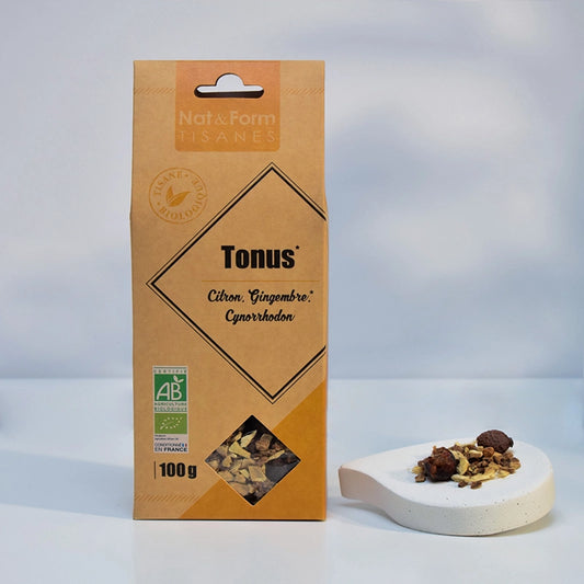 Tisane Tonus bio