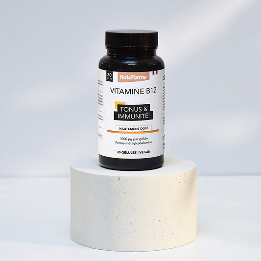 Vitamine B12 en gélules