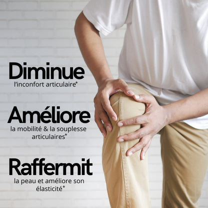 Collagène marin [ Articulations - Peau ]